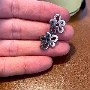 Authentic Tous Duna Earrings